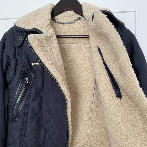 Barbour Battalion Jacket - Picture 9 of 10